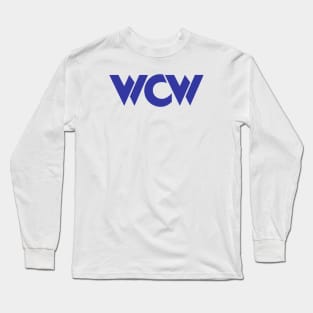 WCW Long Sleeve T-Shirt